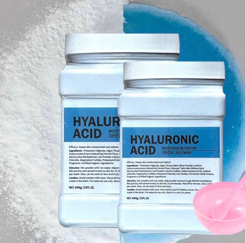Hyaluronic Acid Jelly Mask 
