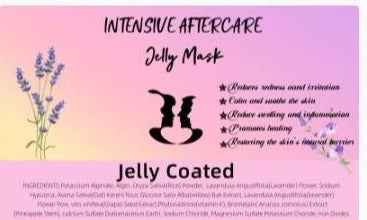 Intensive Aftercare Hydrojelly Mask: Ultimate Skin Rejuvenation