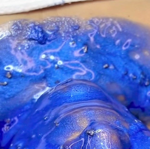 Blue Glacier Cryo Hydro Jelly Mask