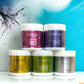 Silver Jelly Mask for Facials: Peel Off Hydrojelly Mask PowderJar: Hydrating, Brightening, Firming Jelly Face Masks
