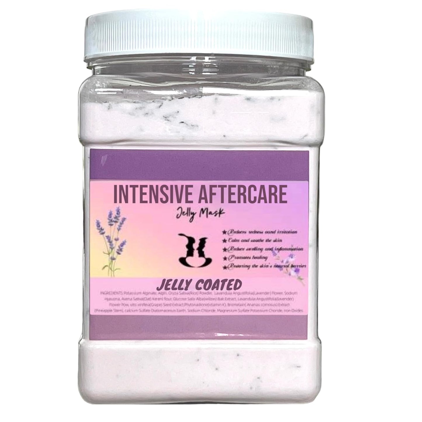 intensive aftercare jelly mask powder