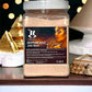 24K Gold Jelly Mask for Facials: Peel Off Hydrojelly Mask PowderJar: Hydrating, Brightening, Firming Jelly Face Masks