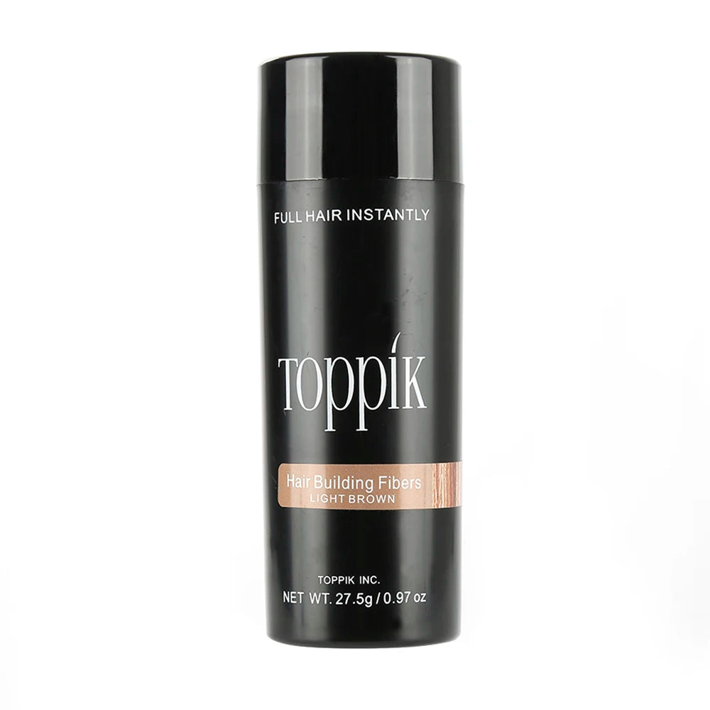 Toppik Hair Loss Building Fibers+Applicator Spray&Hairline Optimizer 27.5g