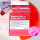 Vampire Plla Infusion Jelly Mask for Facials: Peel Off Hydrojelly Mask PowderJar: Hydrating, Brightening, Firming Jelly Face Masks