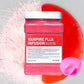 Vampire Plla Infusion Jelly Mask for Facials: Peel Off Hydrojelly Mask PowderJar: Hydrating, Brightening, Firming Jelly Face Masks