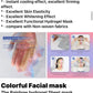 Face Mask Sheets 